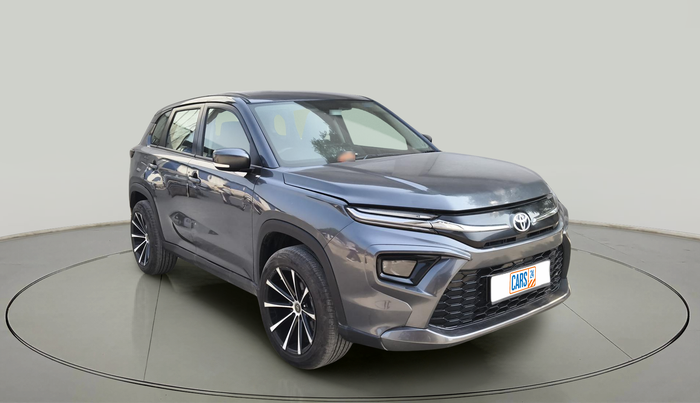 2023 Toyota URBAN CRUISER HYRYDER S NEO DRIVE, Petrol, Manual, 74,700 km, exterior