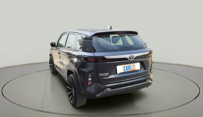 2023 Toyota URBAN CRUISER HYRYDER S NEO DRIVE, Petrol, Manual, 74,700 km, exterior