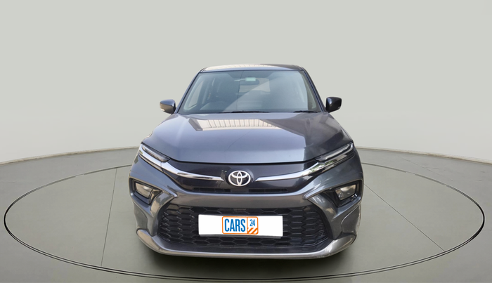 2023 Toyota URBAN CRUISER HYRYDER S NEO DRIVE, Petrol, Manual, 74,700 km, exterior
