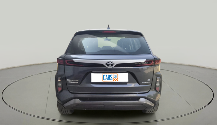 2023 Toyota URBAN CRUISER HYRYDER S NEO DRIVE, Petrol, Manual, 74,700 km, exterior
