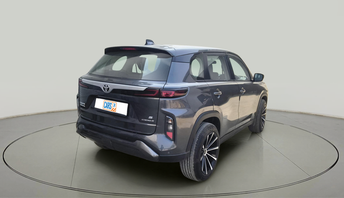 2023 Toyota URBAN CRUISER HYRYDER S NEO DRIVE, Petrol, Manual, 74,700 km, exterior