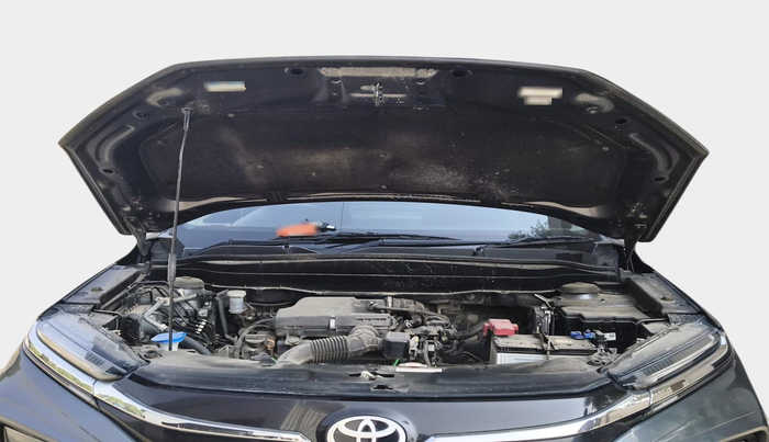 2023 Toyota URBAN CRUISER HYRYDER S NEO DRIVE, Petrol, Manual, 74,700 km, exterior