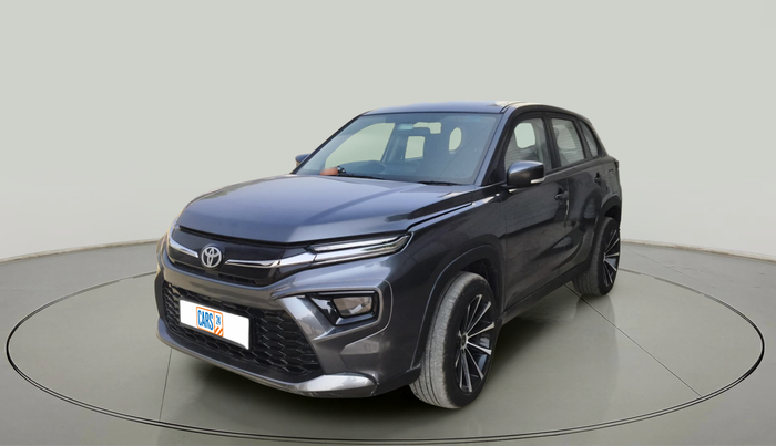 2023 Toyota URBAN CRUISER HYRYDER S NEO DRIVE, Petrol, Manual, 74,700 km, exterior