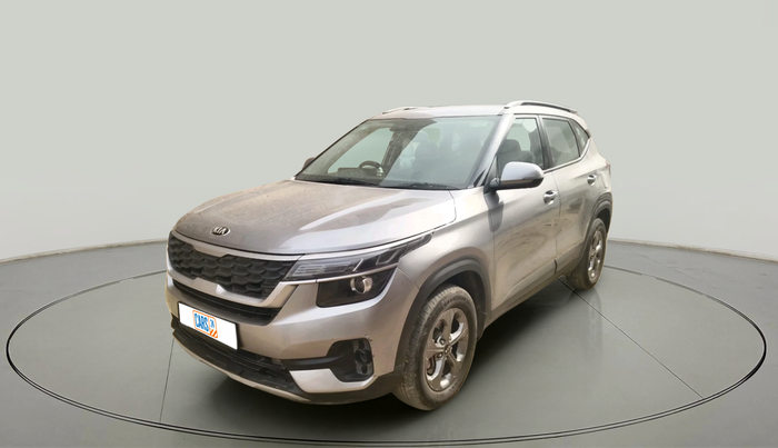 2020 KIA SELTOS HTK PLUS AT 1.5 DIESEL, Diesel, Automatic, 1,33,329 km, exterior