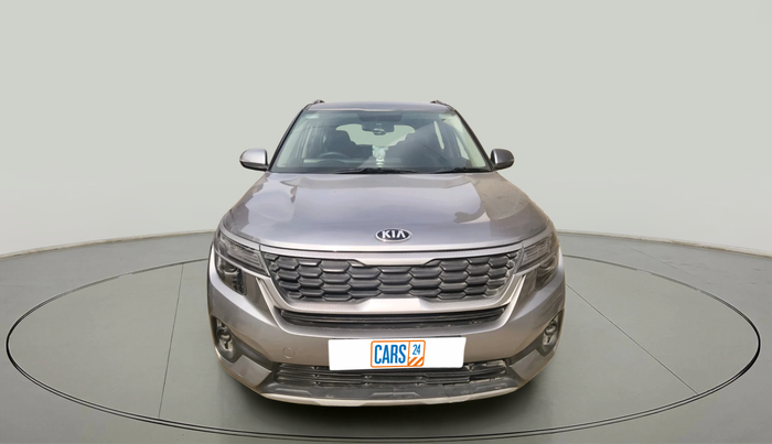 2020 KIA SELTOS HTK PLUS AT 1.5 DIESEL, Diesel, Automatic, 1,33,329 km, exterior