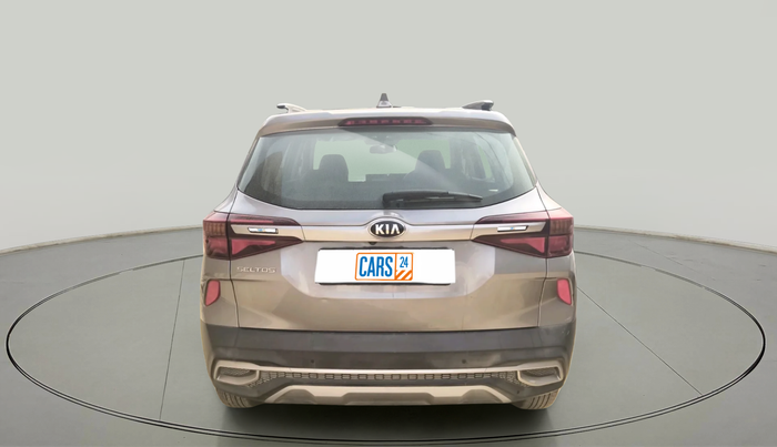 2020 KIA SELTOS HTK PLUS AT 1.5 DIESEL, Diesel, Automatic, 1,33,329 km, exterior