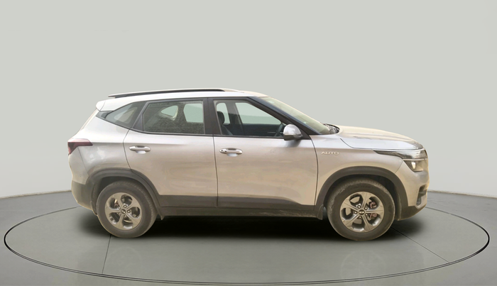 2020 KIA SELTOS HTK PLUS AT 1.5 DIESEL, Diesel, Automatic, 1,33,329 km, exterior