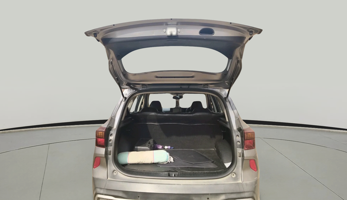 2020 KIA SELTOS HTK PLUS AT 1.5 DIESEL, Diesel, Automatic, 1,33,329 km, exterior