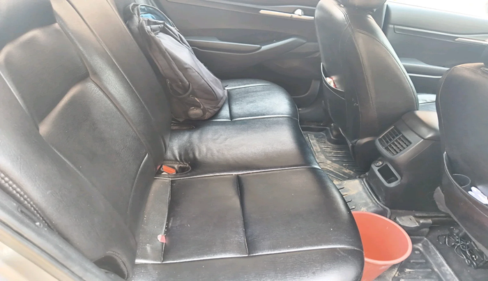 2020 KIA SELTOS HTK PLUS AT 1.5 DIESEL, Diesel, Automatic, 1,33,329 km, interior