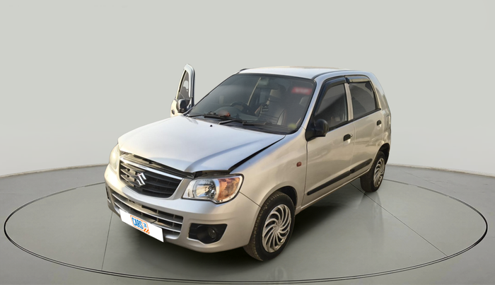 2012 Maruti Alto K10 VXI, Petrol, Manual, 63,347 km, exterior