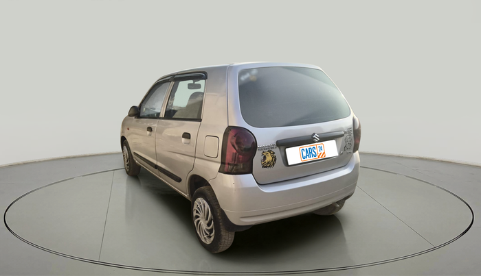 2012 Maruti Alto K10 VXI, Petrol, Manual, 63,347 km, exterior