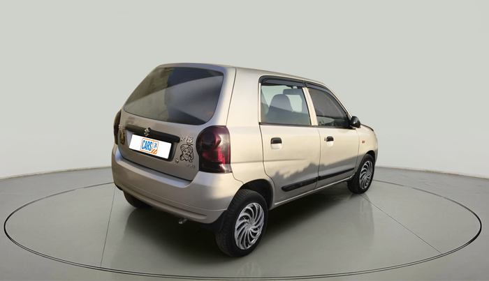 2012 Maruti Alto K10 VXI, Petrol, Manual, 63,347 km, exterior