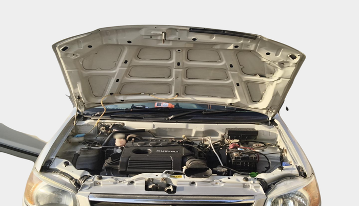 2012 Maruti Alto K10 VXI, Petrol, Manual, 63,347 km, exterior