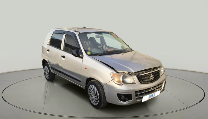 2012 Maruti Alto K10 VXI, Petrol, Manual, 63,347 km, exterior
