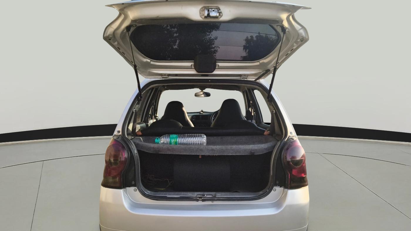 2012 Maruti Alto K10 VXI, Petrol, Manual, 63,347 km, exterior