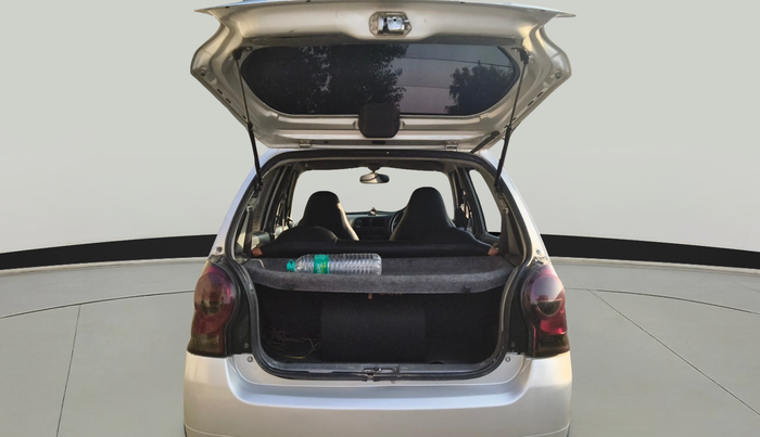 2012 Maruti Alto K10 VXI, Petrol, Manual, 63,347 km, exterior