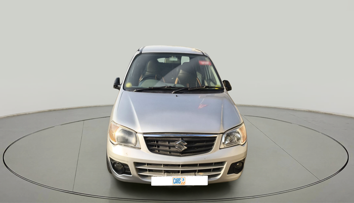 2012 Maruti Alto K10 VXI, Petrol, Manual, 63,347 km, exterior