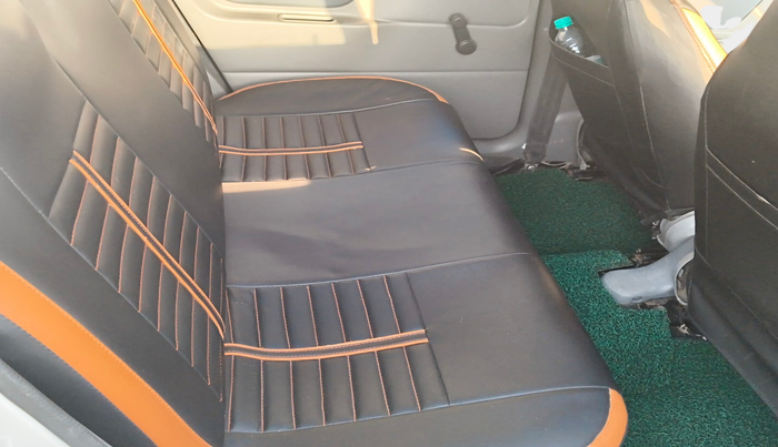 2012 Maruti Alto K10 VXI, Petrol, Manual, 63,347 km, interior