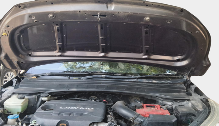 2018 Hyundai Creta E PLUS 1.4 DIESEL, Diesel, Manual, 1,23,959 km, exterior