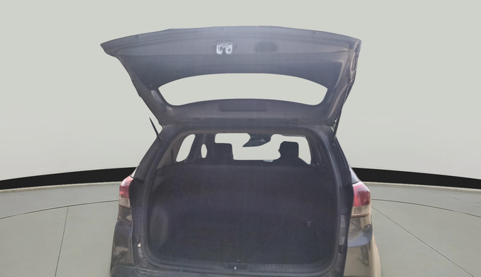 2018 Hyundai Creta E PLUS 1.4 DIESEL, Diesel, Manual, 1,23,959 km, exterior