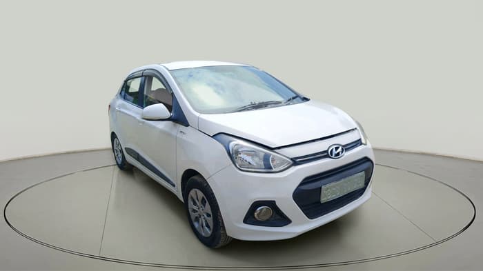 2016 Hyundai Xcent S 1.2, Petrol, Manual, 1,11,358 km, exterior