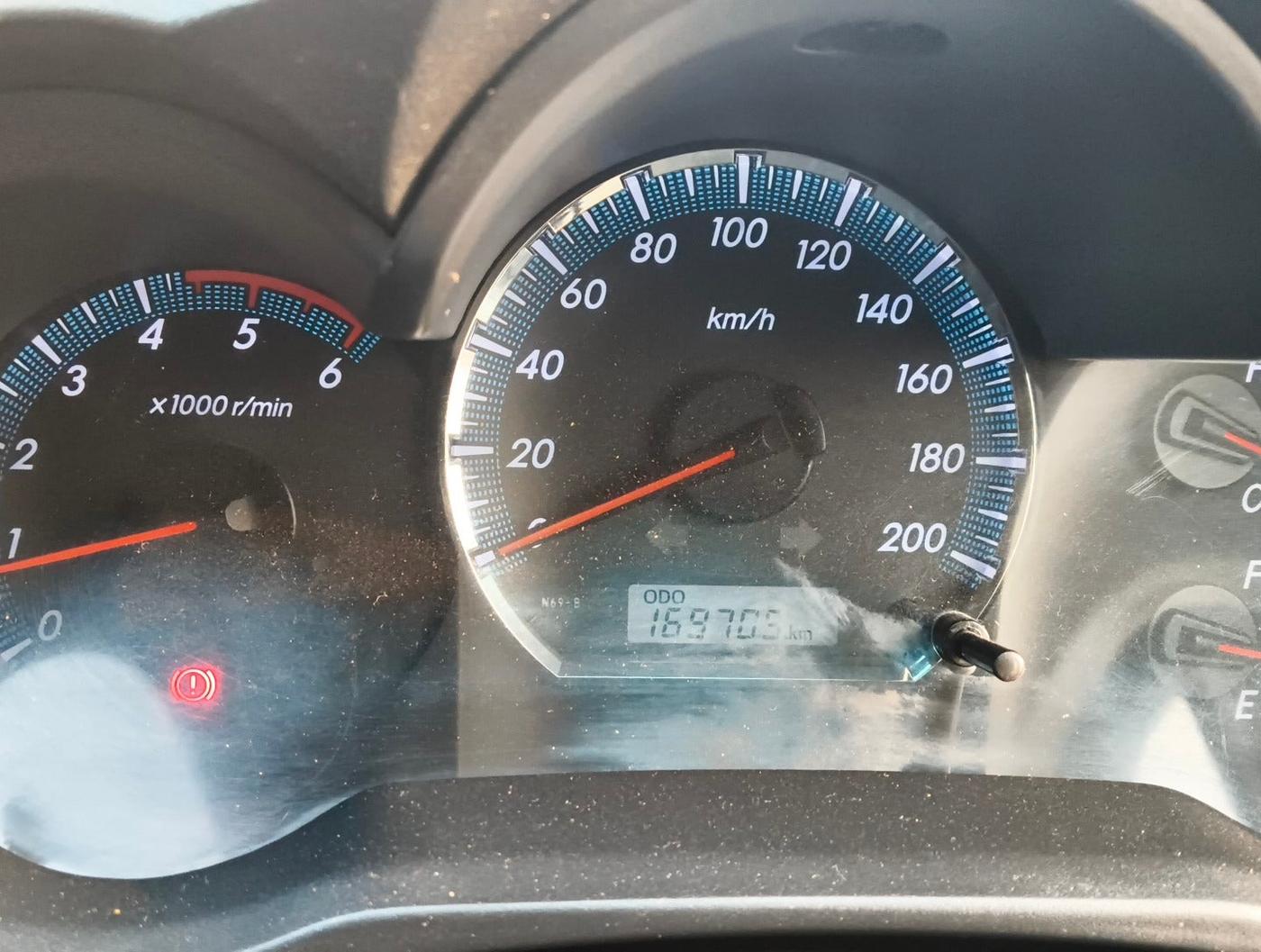 2015 Toyota Fortuner 3.0 4X2 MT, Diesel, Manual, 1,72,000 km, interior