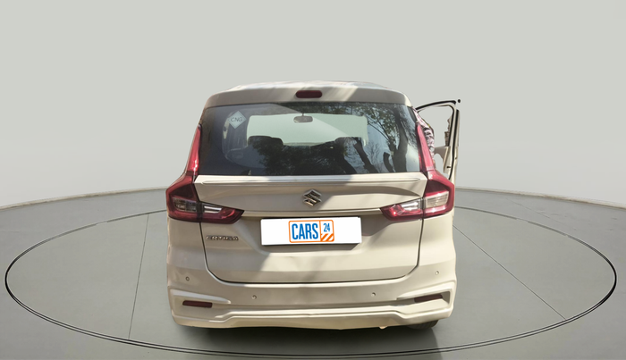 2024 Maruti Ertiga VXi (O), Petrol, Manual, 45,787 km, exterior