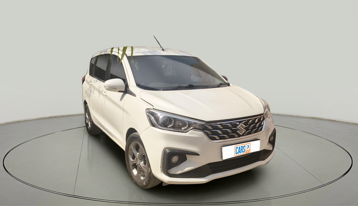 2024 Maruti Ertiga VXi (O), Petrol, Manual, 45,787 km, exterior