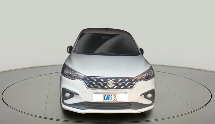 2024 Maruti Ertiga VXi (O), Petrol, Manual, 45,787 km, exterior