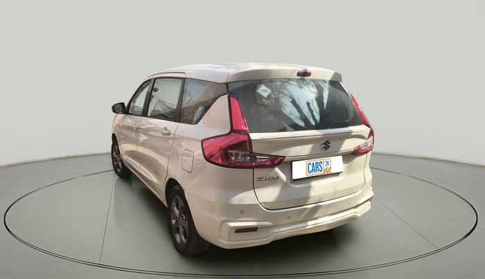 2024 Maruti Ertiga VXi (O), Petrol, Manual, 45,787 km, exterior