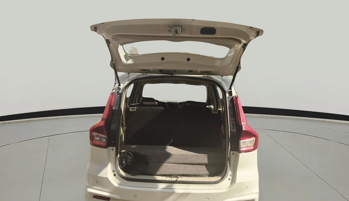 2024 Maruti Ertiga VXi (O), Petrol, Manual, 45,787 km, exterior