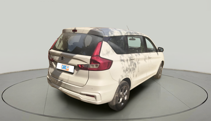 2024 Maruti Ertiga VXi (O), Petrol, Manual, 45,787 km, exterior