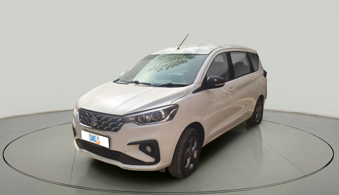 2024 Maruti Ertiga VXi (O), Petrol, Manual, 45,787 km, exterior