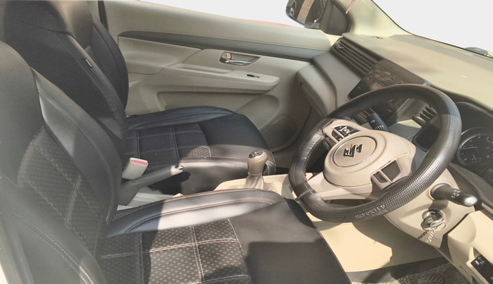 2024 Maruti Ertiga VXi (O), Petrol, Manual, 45,787 km, interior