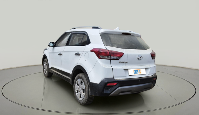 2018 Hyundai Creta E PLUS 1.4 DIESEL, Diesel, Manual, 70,180 km, exterior