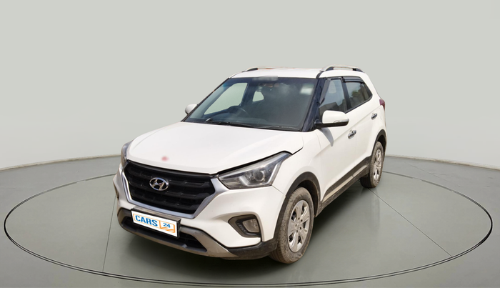 2018 Hyundai Creta E PLUS 1.4 DIESEL, Diesel, Manual, 70,180 km, exterior