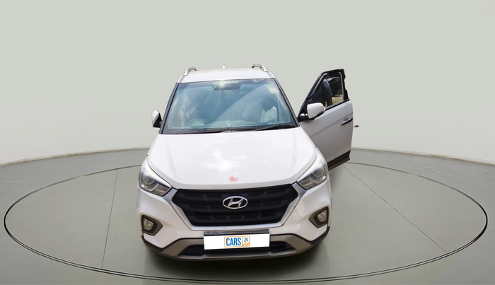 2018 Hyundai Creta E PLUS 1.4 DIESEL, Diesel, Manual, 70,180 km, exterior