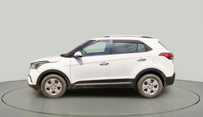 2018 Hyundai Creta E PLUS 1.4 DIESEL, Diesel, Manual, 70,180 km, exterior