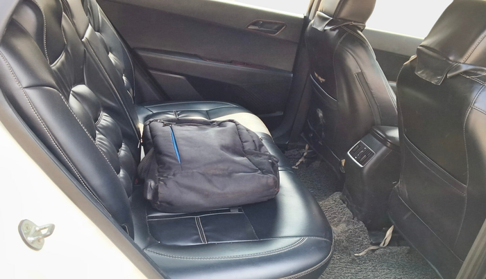 2018 Hyundai Creta E PLUS 1.4 DIESEL, Diesel, Manual, 70,180 km, interior