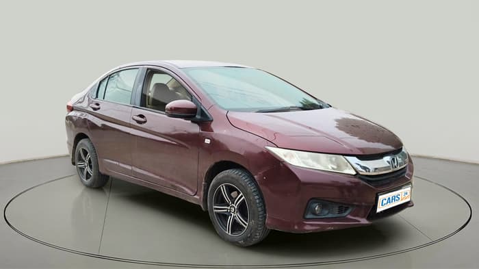 2016 Honda City 1.5L I-DTEC SV, Diesel, Manual, 1,15,300 km, exterior