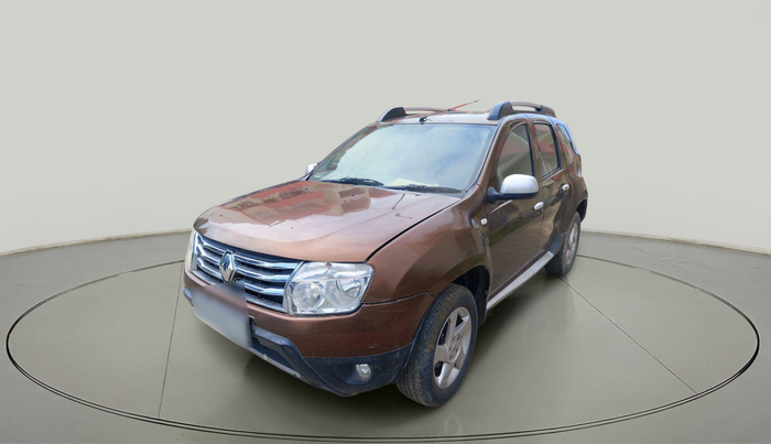 2013 Renault Duster 110 PS RXL DIESEL, Diesel, Manual, 1,16,883 km, exterior
