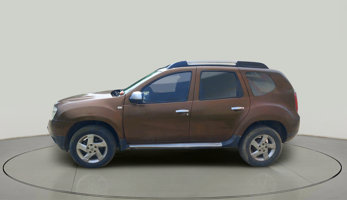 2013 Renault Duster 110 PS RXL DIESEL, Diesel, Manual, 1,16,883 km, exterior