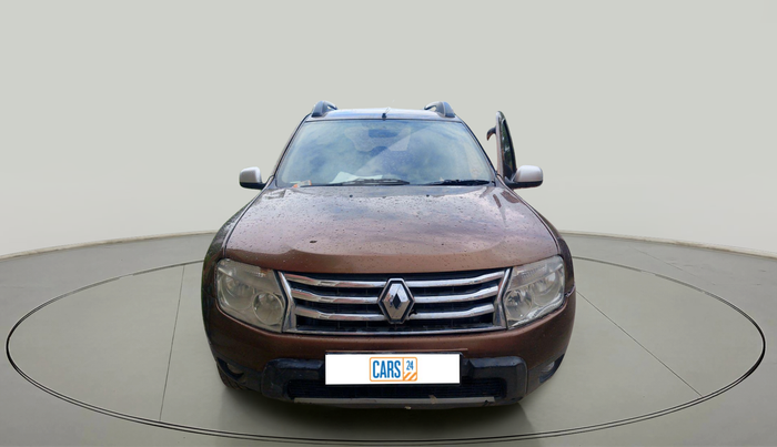 2013 Renault Duster 110 PS RXL DIESEL, Diesel, Manual, 1,16,883 km, exterior