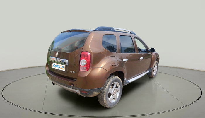 2013 Renault Duster 110 PS RXL DIESEL, Diesel, Manual, 1,16,883 km, exterior
