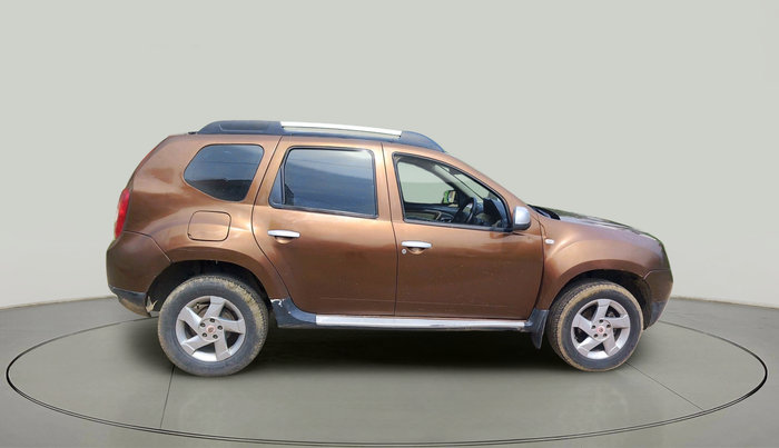 2013 Renault Duster 110 PS RXL DIESEL, Diesel, Manual, 1,16,883 km, exterior