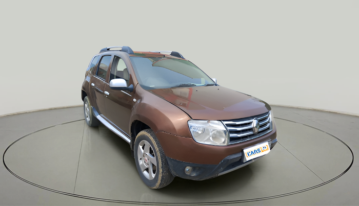 2013 Renault Duster 110 PS RXL DIESEL, Diesel, Manual, 1,16,883 km, exterior