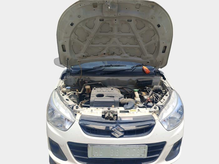 2015 Maruti Alto K10 VXI, Petrol, Manual, 1,07,734 km, exterior