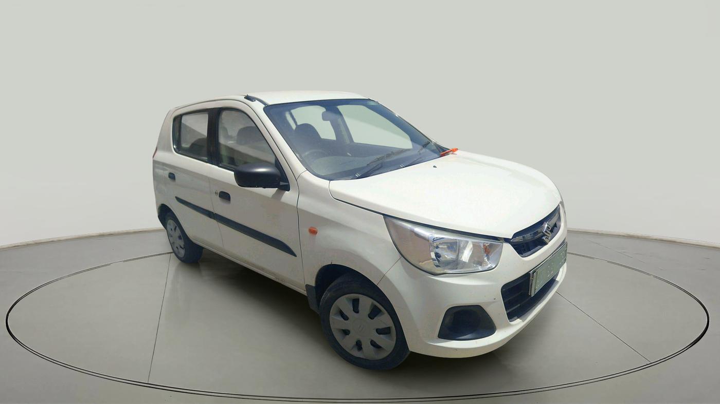 2015 Maruti Alto K10 VXI, Petrol, Manual, 1,07,734 km, exterior