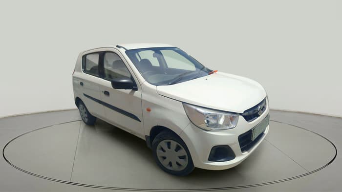 2015 Maruti Alto K10 VXI, Petrol, Manual, 1,07,734 km, exterior