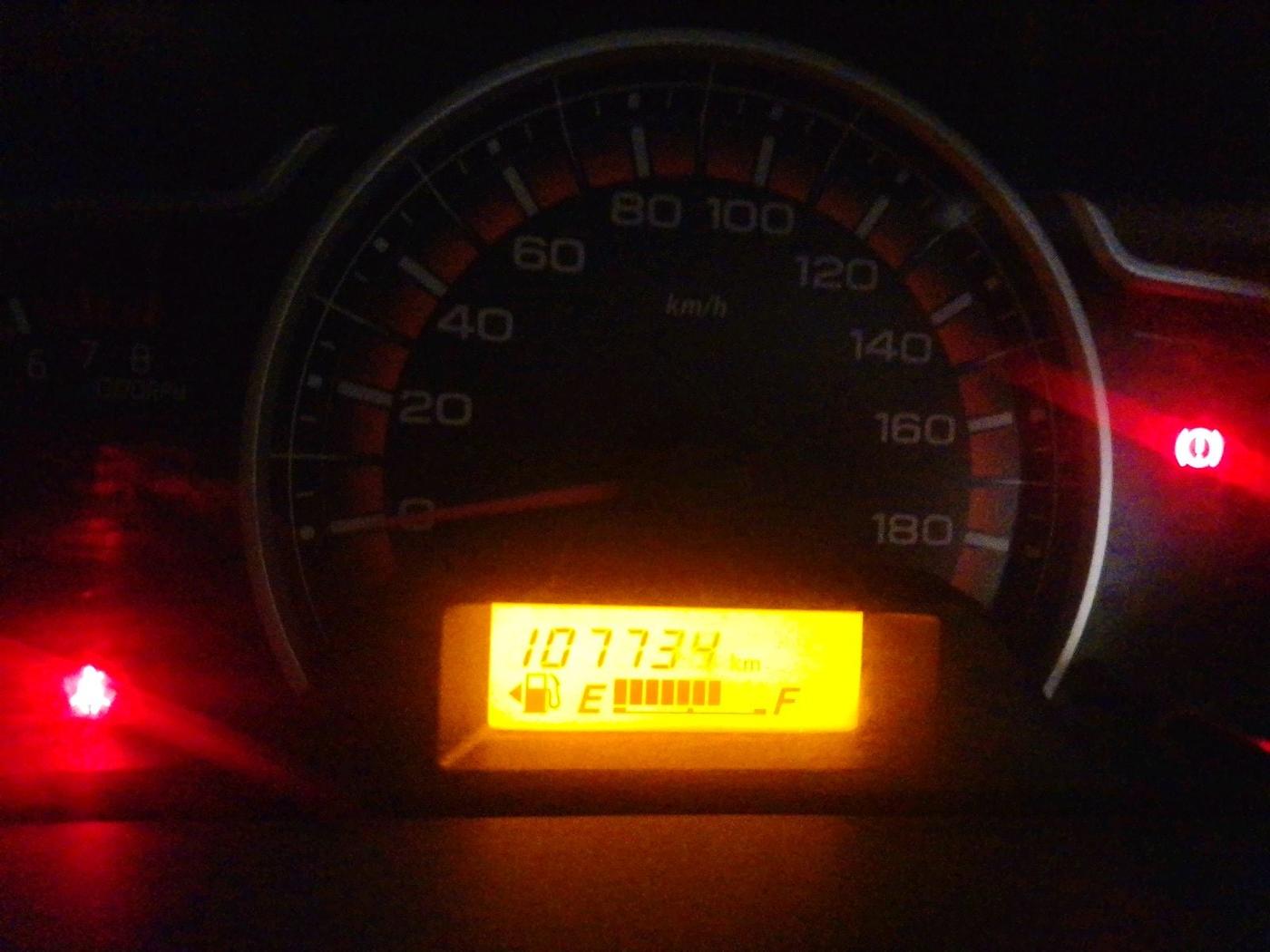2015 Maruti Alto K10 VXI, Petrol, Manual, 1,07,734 km, interior